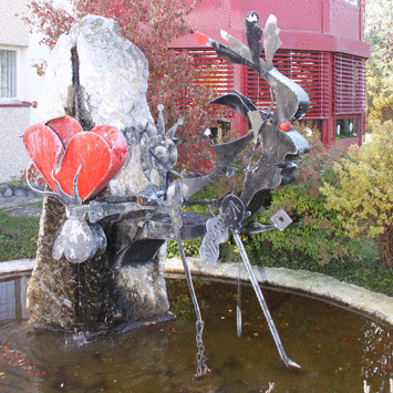 Generationen-Brunnen