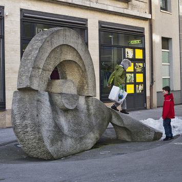 Meteoriteneinschlag