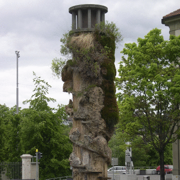 Meret Oppenheim Brunnen